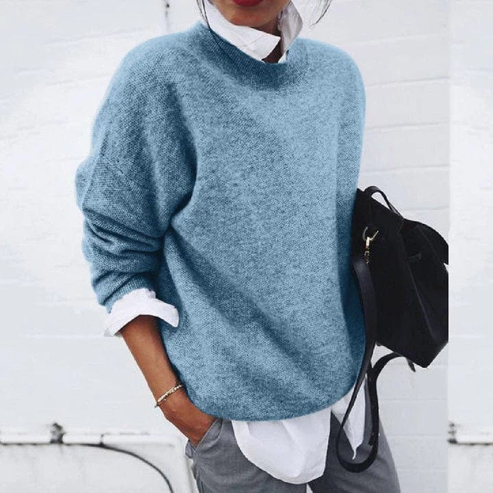 Teddy | Soft Cashmere Sweater