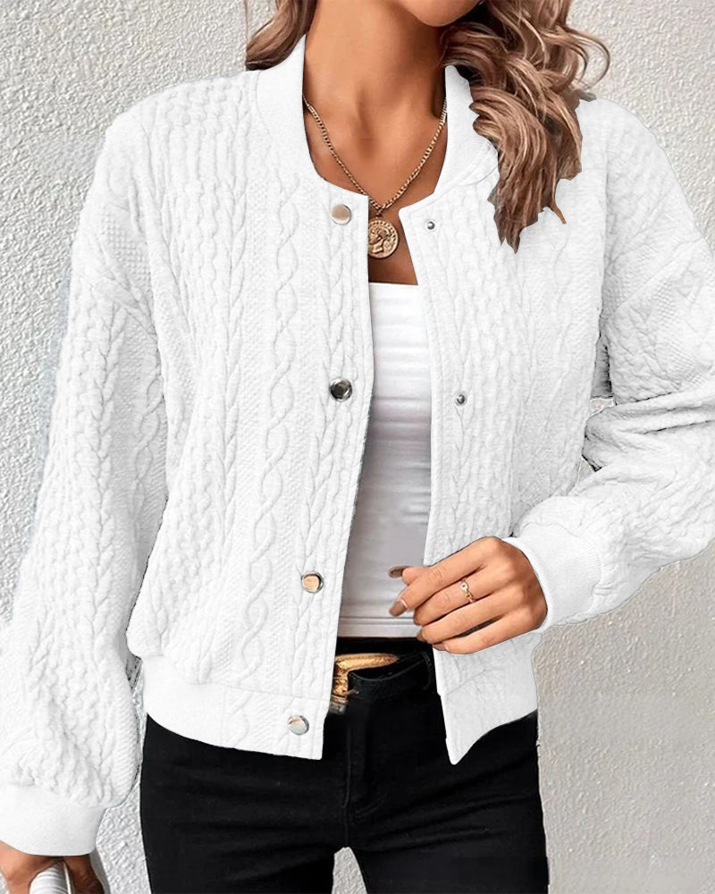 Audrey | Knitted Cardigan