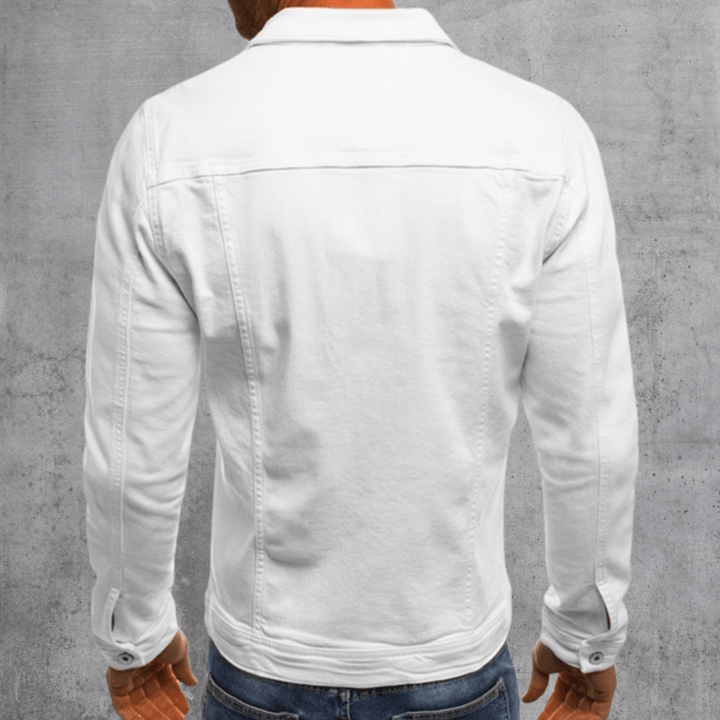Philipe™| Men's denim jacket