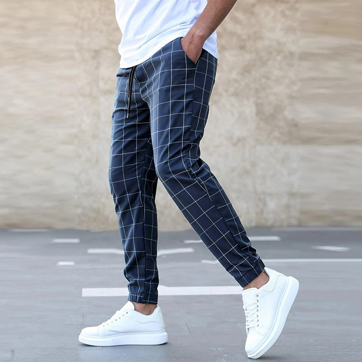 Wesley | Comfortable Everyday Trousers