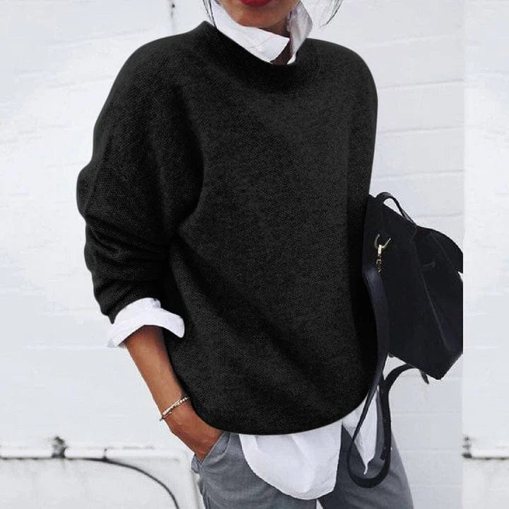 Teddy | Soft Cashmere Sweater