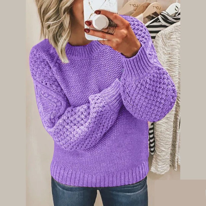 Cora | Wool Sweater