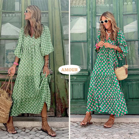 Sienna™ |  | Trendy and comfortable long dress