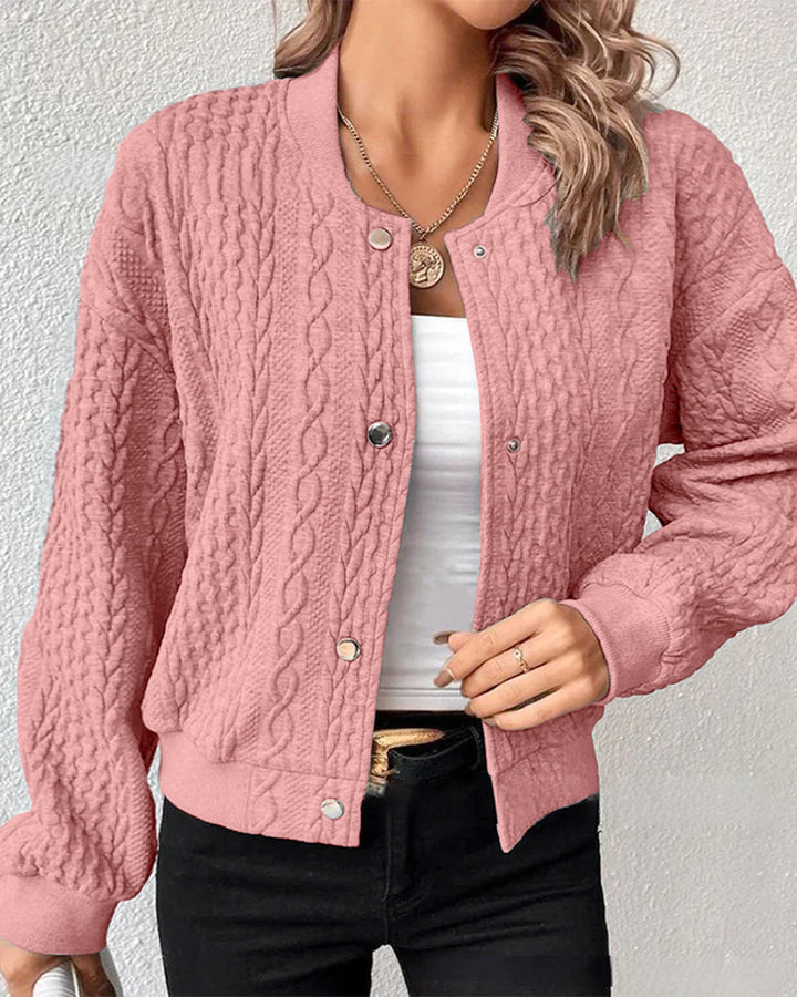 Audrey | Knitted Cardigan